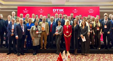 DTİK'in Almanya Çalıştayı Antalya'da yapıldı