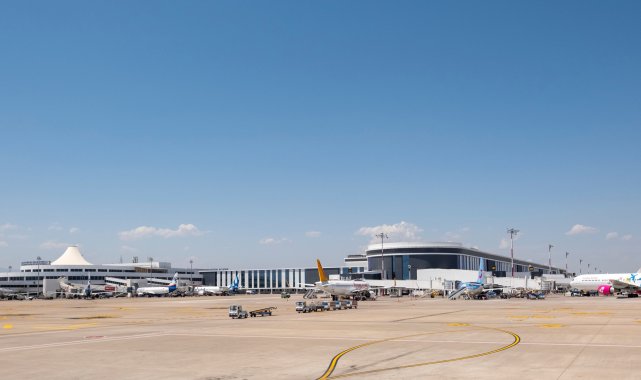 Fraport TAV Antalya Havalimanı'ndan yenilenebilir enerji hamlesi