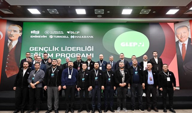 Genç liderler Antalya'da buluştu