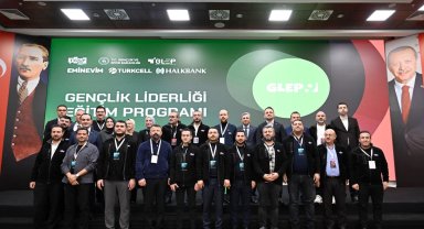 Genç liderler Antalya'da buluştu