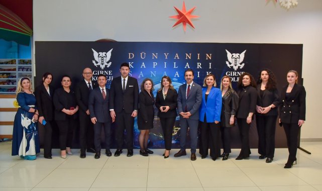 Girne Koleji Antalya'daki üçüncü kampüsünü Konyaaltı'nda açtı