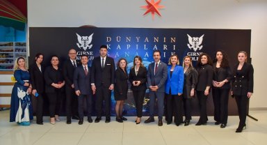 Girne Koleji Antalya'daki üçüncü kampüsünü Konyaaltı'nda açtı