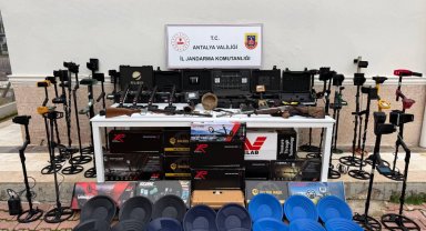 Jandarmadan 4,8 milyonluk operasyon