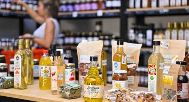 Kadın kooperatiflerine 3,5 milyon lira gelir