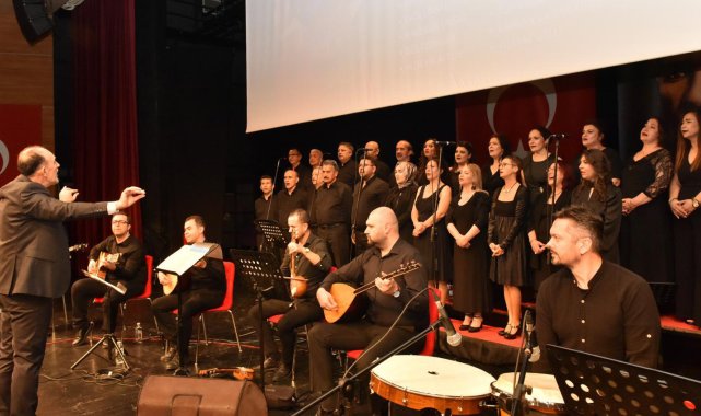 Kepez türkülerin ezgilerinde buluştu