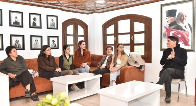 Kepez'de Meme Kanseri Farkındalık Eğitimi