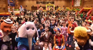 Kepez'de Sömestir Festivali coşkusu devam ediyor