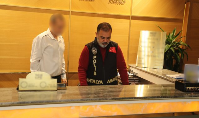 Konaklama tesisleri ve araç kiralama firmalarına denetim