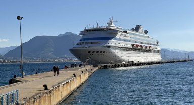 Kruvaziyer turizminde 'ocak' hareketliliği