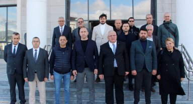 Kumluca hükümet konağı tamamlandı