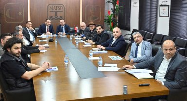 Manavgat, ITB Berlin Turizm Fuarı'na hazırlanıyor