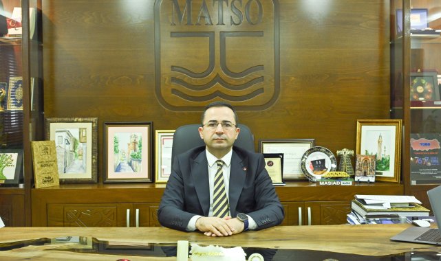 MATSO Başkanı Güngör'den 'dayanışma' çağrısı