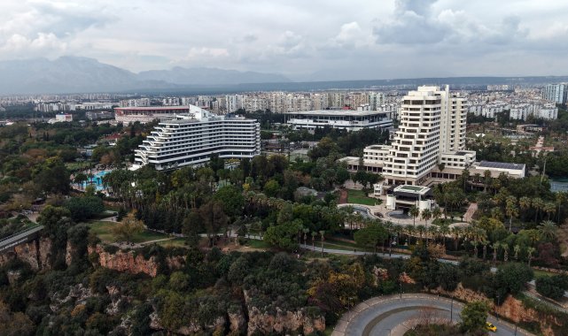 Milyar dolarlık arazi davasında yeni gelişme; 5 yıldızlı 3 otelin tapularının iptali için dava