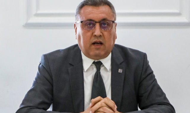 MMO'da Kılıç adaylığını açıkladı