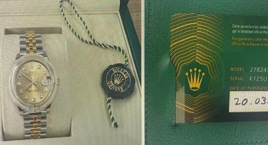 Muhittin Böcek'in sevgilisinin, çaycılıktan memurluğa uzanan süreci