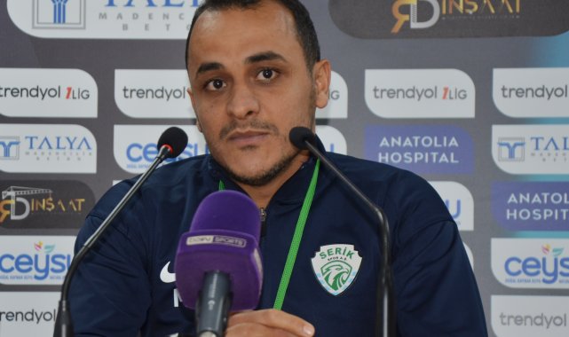Mustafa Boran: Serik Spor'u ligde bırakmayı hedefliyoruz
