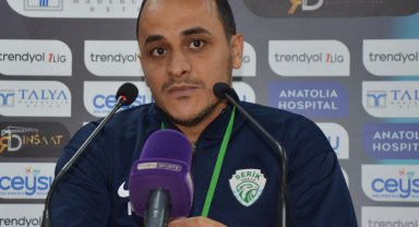 Mustafa Boran: Serik Spor'u ligde bırakmayı hedefliyoruz