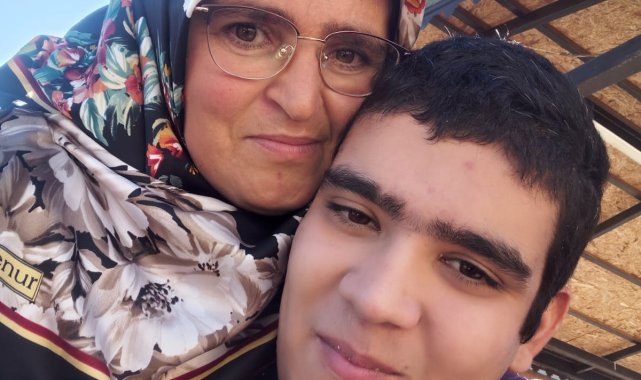 Otizmli Muhammet'in annesinden 'Oğlum başka şehre gönderilmesin' talebi