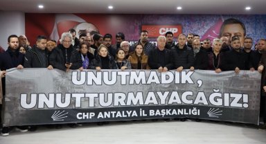 Özdemir: 6 Şubat içimizde dinmeyen bir acının tarifi