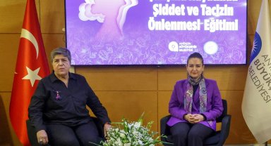 Özdemir: Kadın dostu kent anlayışını yönetim modeli olarak benimsiyoruz