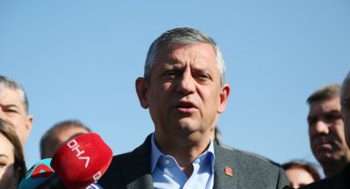 Özgür Özel'den Tanju Özcan açıklaması