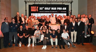 Pro-Am Golf Turnuvası'nda Max Kramer, şampiyon oldu