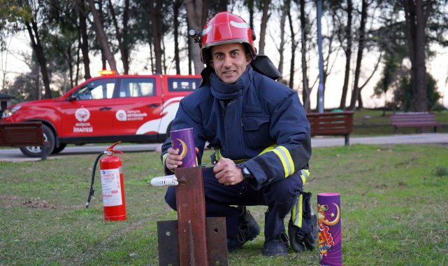 Ramazanda 'iftar topu'nun yerini ses bombası aldı