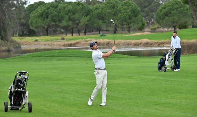 Regnum Pro-Am başladı