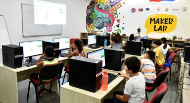 Robotik kodlama eğitimi başlıyor