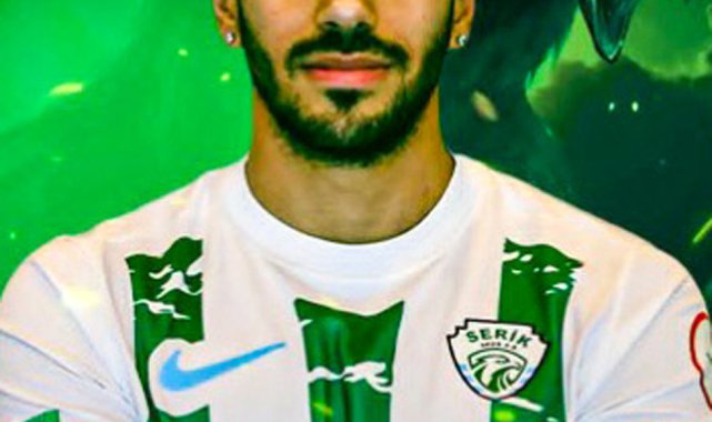 Serik Spor 9 futbolcu transfer etti