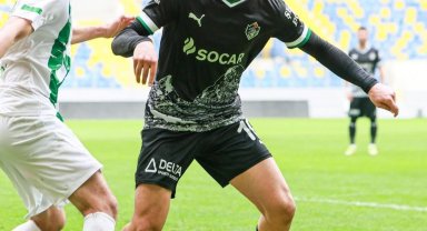 Serik Spor A.Ş, Iğdır Spor'a 3-1 mağlup