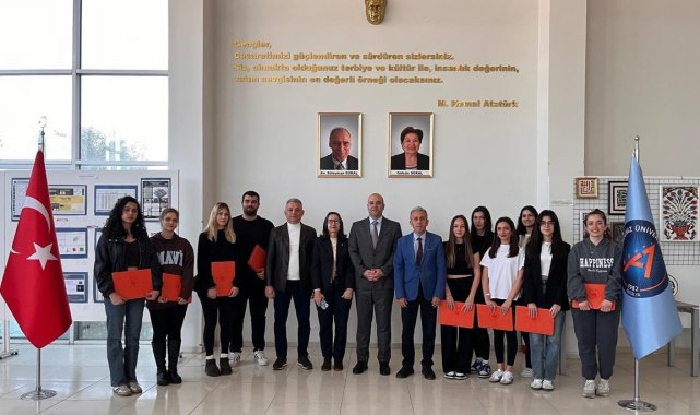 Serikli voleybolcular il birincisi