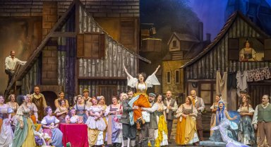 Sevgililer Günü'ne özel 'Aşk İksiri'