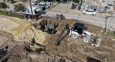 Su baskınına karşı çalışma