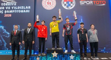 Türkiye Küçükler ve Yıldızlar Satranç Şampiyonası sona erdi