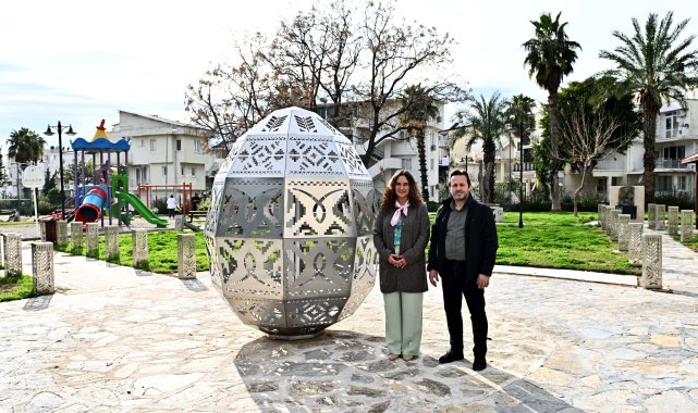 Ukrayna Kültür Parkı, Kievli öğrencilerin tasarımlarıyla yenilendi