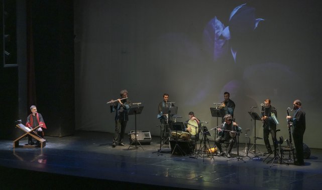 Yunus Emre'nin dizeleri, Anadolu Nefesli Beşlisi'nin tınılarıyla yankılandı