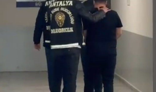 1 milyon liralık dolandırıcılığa 2 tutuklama