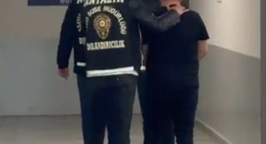 1 milyon liralık dolandırıcılığa 2 tutuklama
