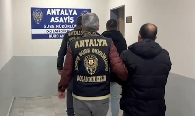 2 milyon TL'lik vurgun yapan sözde 'hoca' tutuklandı