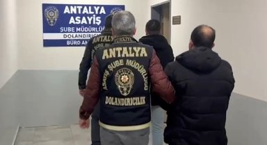2 milyon TL'lik vurgun yapan sözde 'hoca' tutuklandı