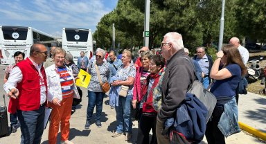 3 bin 500 Avusturyalı emekli, tatil için Marmaris'e geliyor