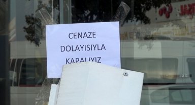 'Cenaze dolayısıyla kapalıyız' yazısı asılan kuyumcuda 50 milyon liralık vurgun iddiası