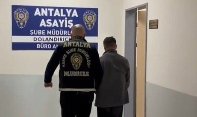 'MİT görevlisiyim' diyerek dolandıran şüpheli tutuklandı