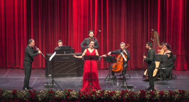 'Müzikal Rönesans' opera sahnesinde