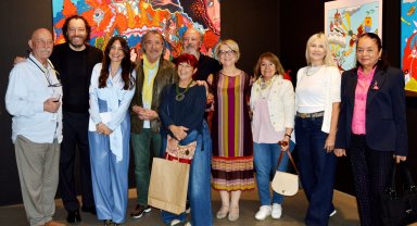 'Pangea Günlükleri' Antalya'da