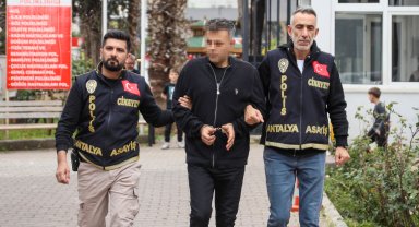 'Park yeri' tartışmasında market çalışanını öldüren şüpheli yakalandı