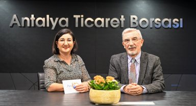 'Torunlarımızın suyunu içiyoruz'