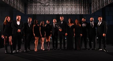 'Turizmin Yıldızları' ödüllerine kavuştu