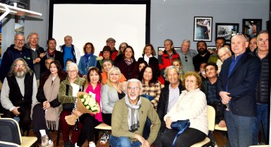 Acar'dan çok özel kareler